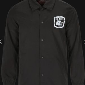 DIXXON FLANNEL COACHES JACKET